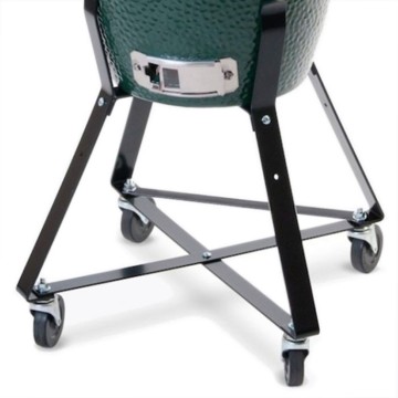Ножки с колесиками к тележке для грилей Big Green Egg L