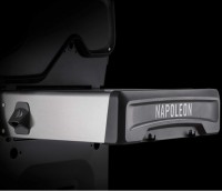 Газовый гриль Napoleon Rogue-625 SE, стальной с ИК горелкой