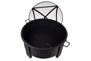Костровая чаша Hugett Fire Pit 10277B
