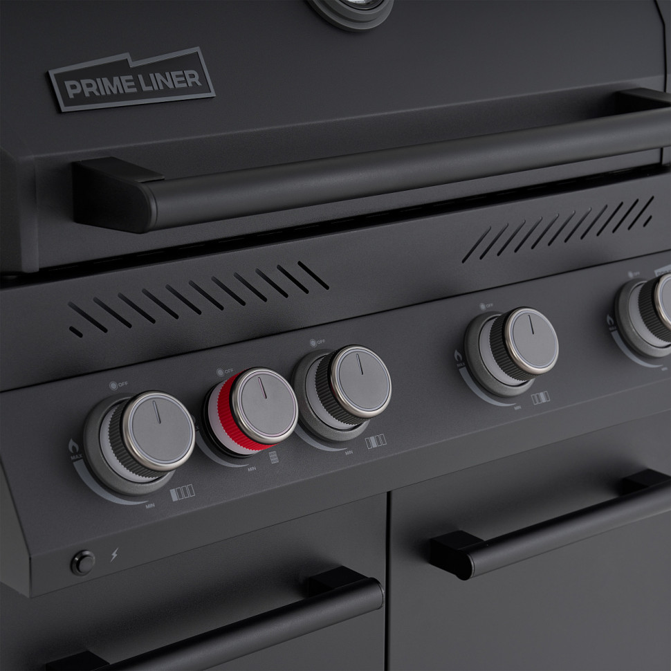PRIMELINER G class 4B комплектация DELUXE  