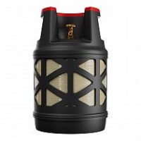 Баллон газовый композитный 18,2 л, TRILLON BBQ