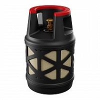 Баллон газовый композитный 18,2 л, TRILLON BBQ