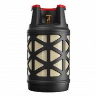 Баллон газовый композитный 24,5 л, TRILLON BBQ