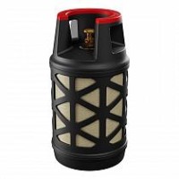 Баллон газовый композитный 24,5 л, TRILLON BBQ