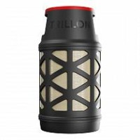 Баллон газовый композитный 24,5 л, TRILLON BBQ