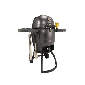 Угольный гриль Broil King Keg 5000, 48 см, чёрный