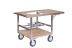 Тележка Buggy с откидным столиком для керамического гриля MONOLITH CLASSIC