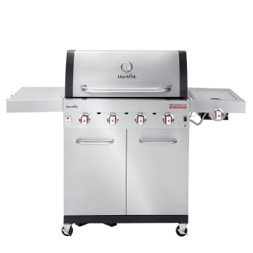 Гриль газовый Char-Broil Профессионал ПРО 4с (Professional PRO 4S)