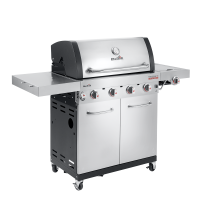 Гриль газовый Char-Broil Professional PRO 4S