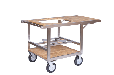 Тележка Buggy с откидным столиком для керамического гриля MONOLITH LeCHEF