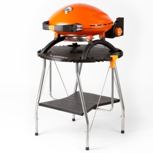 Складной стол для грилей O-GRILL O-Dock из алюминия