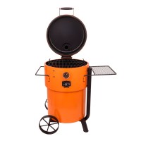 Гриль коптильня Oklahoma Joe&#039;s Drum Bronco PRO