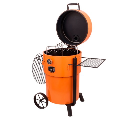 Гриль коптильня Oklahoma Joe's Drum Bronco PRO в Уфе