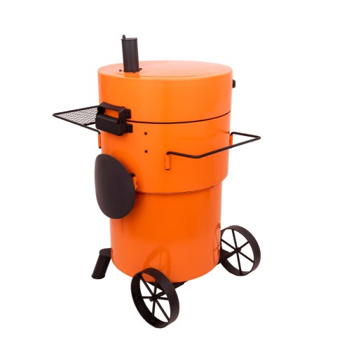 Гриль коптильня Oklahoma Joe's Drum Bronco PRO в Уфе