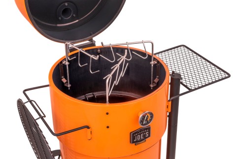Гриль коптильня Oklahoma Joe's Drum Bronco PRO в Уфе