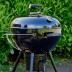 Угольный гриль SnS Kettle Black Edition, с корзиной SnS, 57 см, черный в Уфе