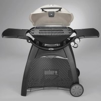 Газовый гриль Weber Q-3200 слоновая кость