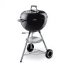 Угольный гриль Weber Classic Kettle, 57 см, чёрный China  