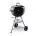 Угольный гриль Weber Classic Kettle, 57 см, чёрный China в Уфе