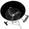 Угольный гриль Weber Classic Kettle, 57 см, чёрный China  