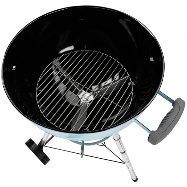 Угольный гриль Weber Classic Kettle, 57 см, чёрный China  