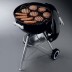 Угольный гриль Weber Classic Kettle, 57 см, чёрный China в Уфе