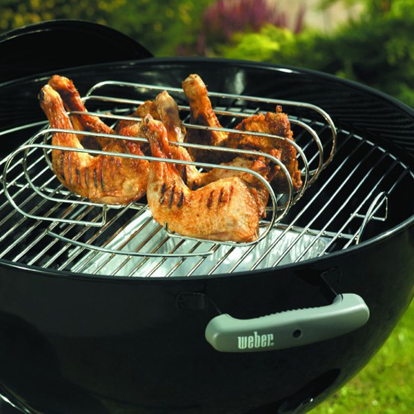 Угольный гриль Weber Classic Kettle, 57 см, чёрный China  