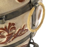 Тандыр "Персидский" (ЭКО-Тандыр), 30 см, слоновая кость