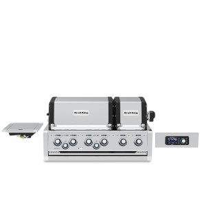 Гриль газовый Broil King Империал 690 би (IMPERIAL QS 690 BI) встраиваемый