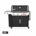 Гриль газовый Генезис (Genesis E-435), черный  LP BLK ASIA