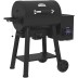 Гриль пеллетный Broil King Краун 400 (Crown 400), чёрный в Уфе