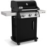 Газовый гриль Weber Spirit E-315, чёрный