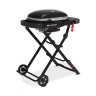 Газовый гриль Weber Traveler Compact, черный ASIA