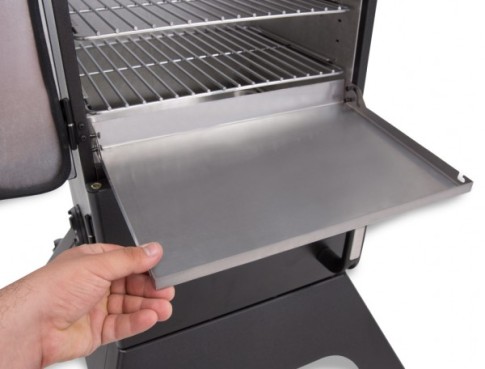 Гриль коптильня Broil-King Smoker, угольная в Уфе