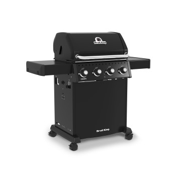 Гриль газовый Broil King Краун 410 (CROWN 410)