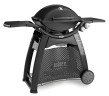 Газовый гриль Weber Q-3200 Black Line