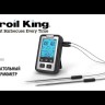 Настольный термометр для гриля Broil King с 2 щупами, цифровой-video