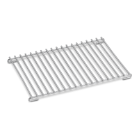 6563 Решетка для запекания к грилям Weber Q 100/1000 серии  