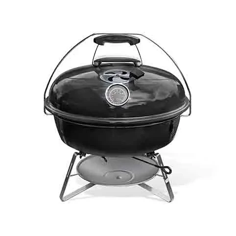 Угольный гриль SNS Travel Kettle, 47 см (c корзиной SNS Charcoal Basket) в Уфе