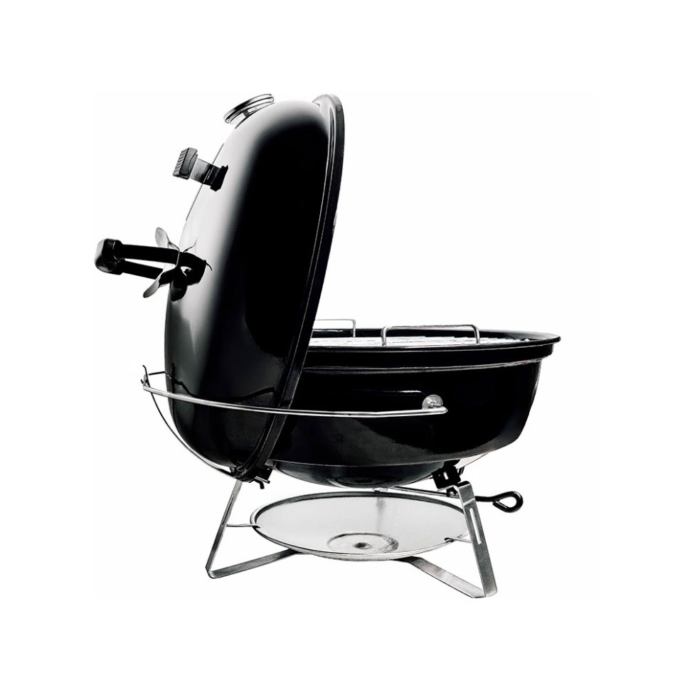 Угольный гриль SNS Travel Kettle, 47 см (c корзиной SNS Charcoal Basket) в Уфе в Уфе