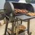 Угольный барельный гриль-коптильня Broil-King Regal OFFSET 400 в Уфе