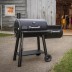 Угольный барельный гриль-коптильня Broil-King Regal OFFSET 400 в Уфе