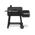 Угольный барельный гриль-коптильня Broil-King Regal OFFSET 400 в Уфе