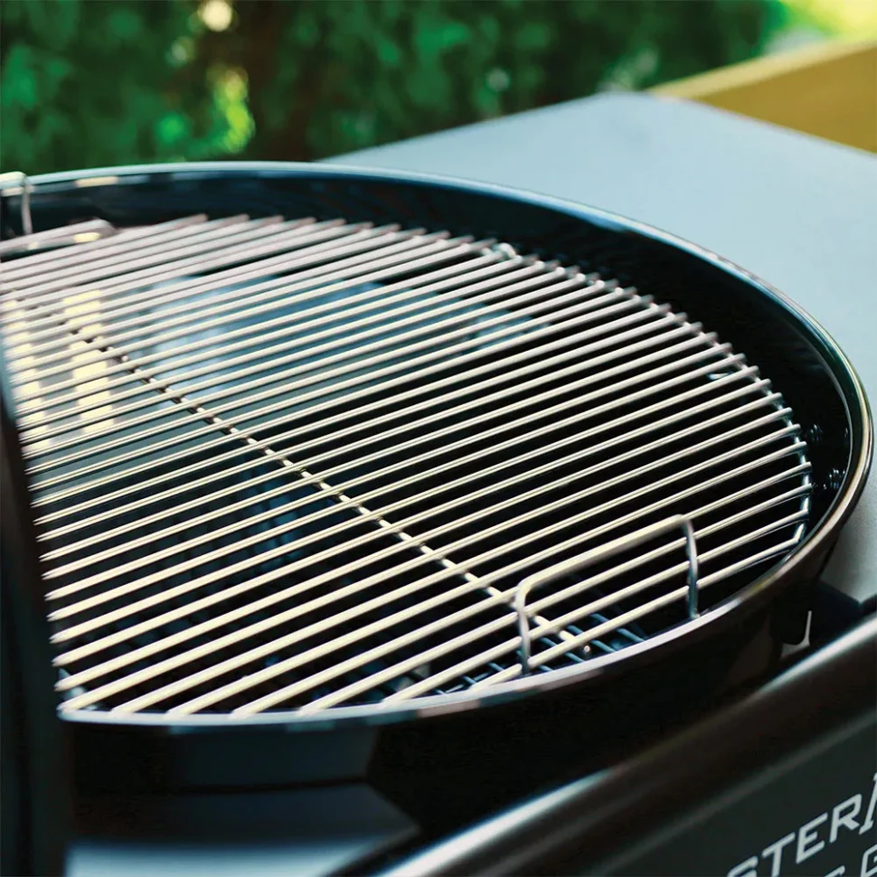 Угольный гриль SNS Master Kettle, 57 см (с корзиной SNS Deluxe) в Уфе в Уфе