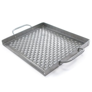 Плоский перфорированный противень 40*30