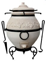 Тандыр "Легенды" (Арт-тандыр), 27 см