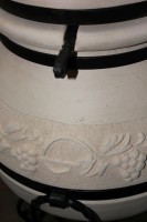 Тандыр "Легенды" (Арт-тандыр), 27 см