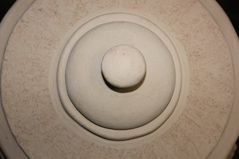 Тандыр "Легенды" (Арт-тандыр), 27 см