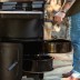 Коптильня Oklahoma Joe's Drum Bronco 2.0 (черная) в Уфе