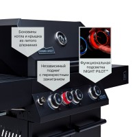 Газовый гриль PRIMELINER Комплект DELUX